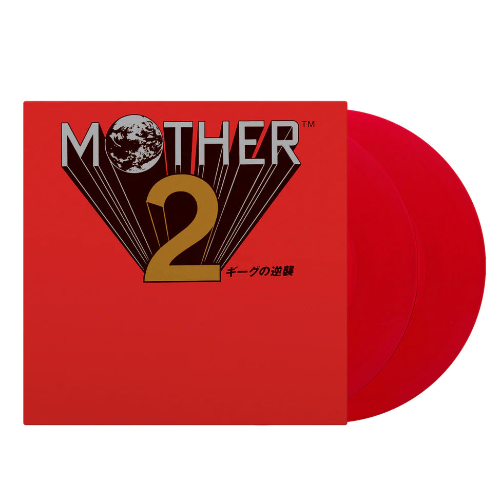 鈴木慶一×田中宏和 Keiichi Suzuki u0026 Hirokazu Tanaka - Mother 2 (2LP Red Color V –  Meditations