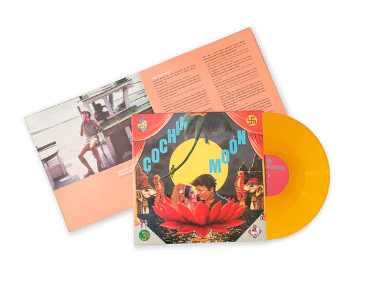 細野晴臣 Haruomi Hosono - コチンの月 Cochin Moon (OPAQUE YELLOW 細野晴臣 Haruomi Hosono - コチンの月 Cochin Moon (OPAQUE YELLOW