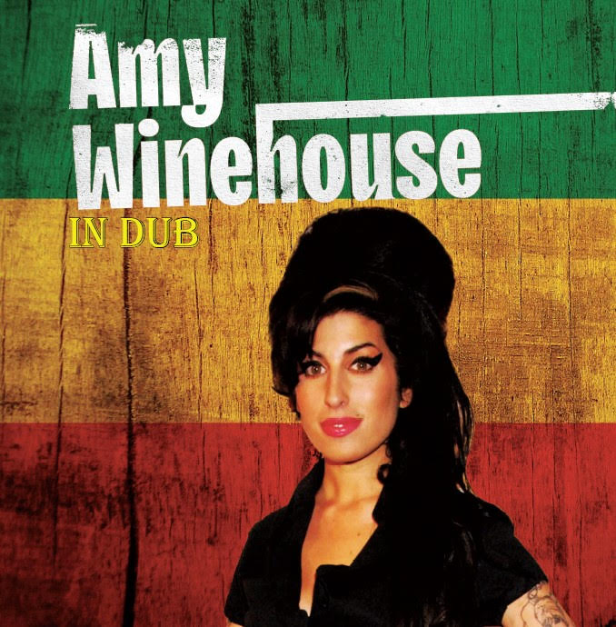 Amy Winehouse「in dub」「BACK TO REGGAE」2枚 Amy Winehouse「in dub」「BACK TO REGGAE」2枚 Amy Winehouse「in dub