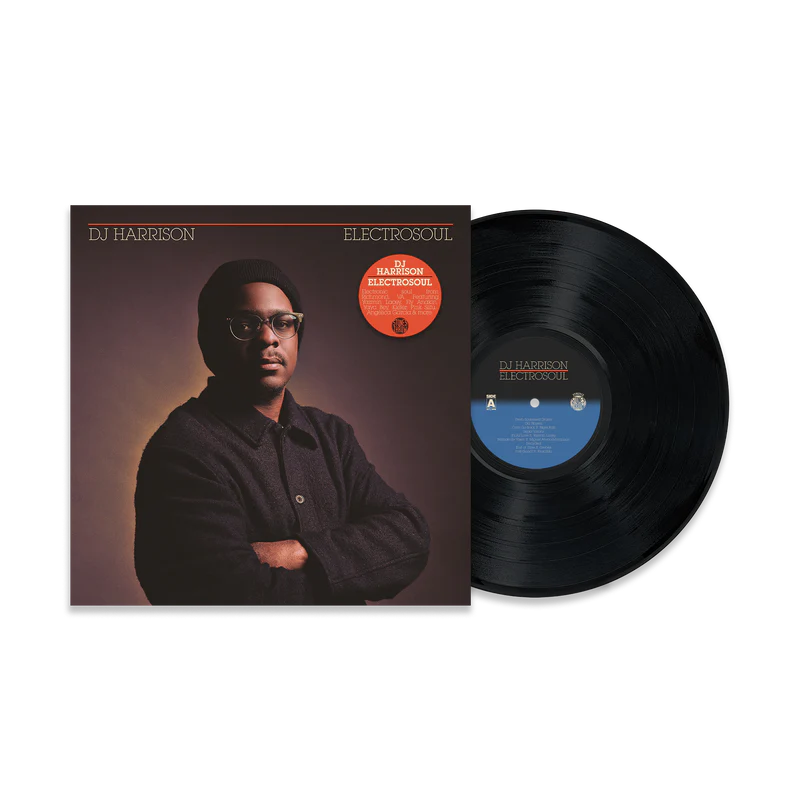 DJ Harrison - ElectroSoul (LP) – Meditations