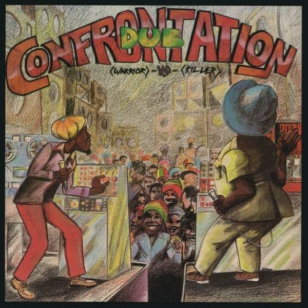 Shaka Vs Fatman - Dub Confrontation Shaka (Warrior) Vs Fatman