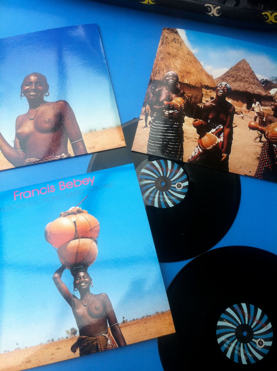 Francis Bebey - African Electronic Music 1975-1982 (2LP) – Meditations