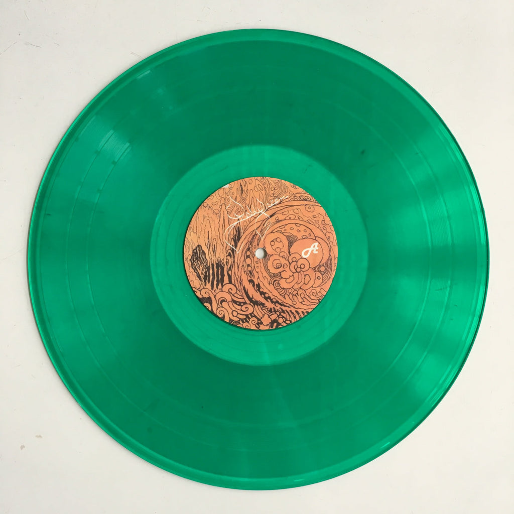 OOIOO - Gold & Green (Green Vinyl 2LP) – Meditations