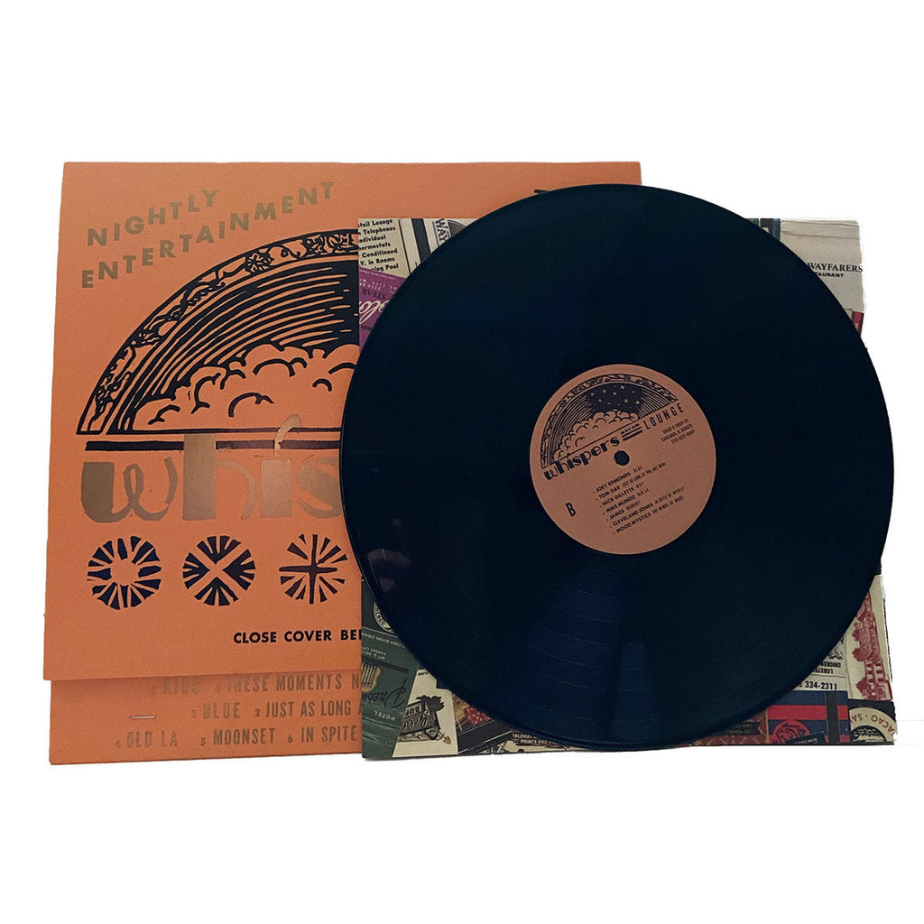 V.A. - Whispers: Lounge Originals (LP) – Meditations