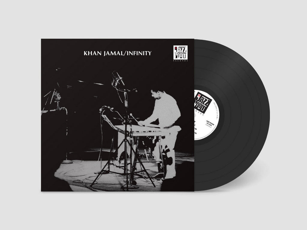 Khan Jamal - Infinity (LP)