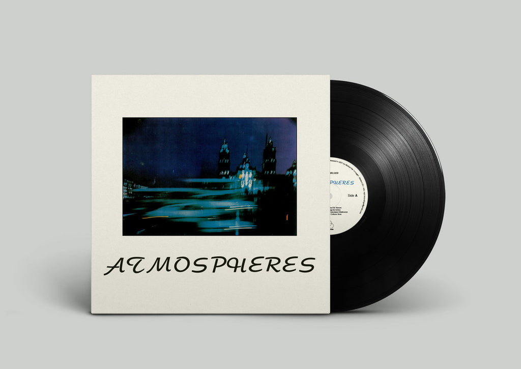 Piero Umiliani - Atmospheres (LP) – Meditations