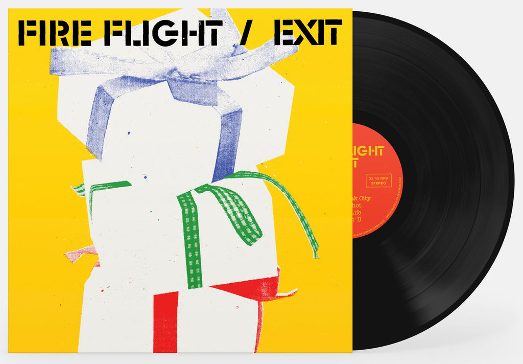 Fire Flight - Exit (LP) – Meditations