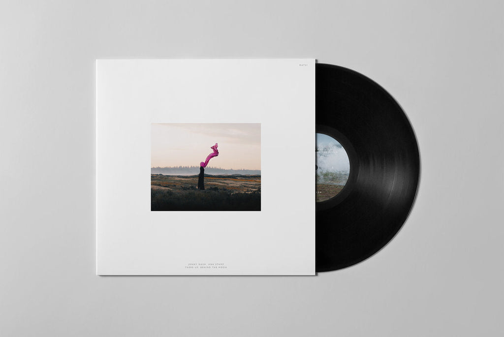 Jonny Nash & Ana Stamp - There Up, Behind The Moon (LP) – Meditations