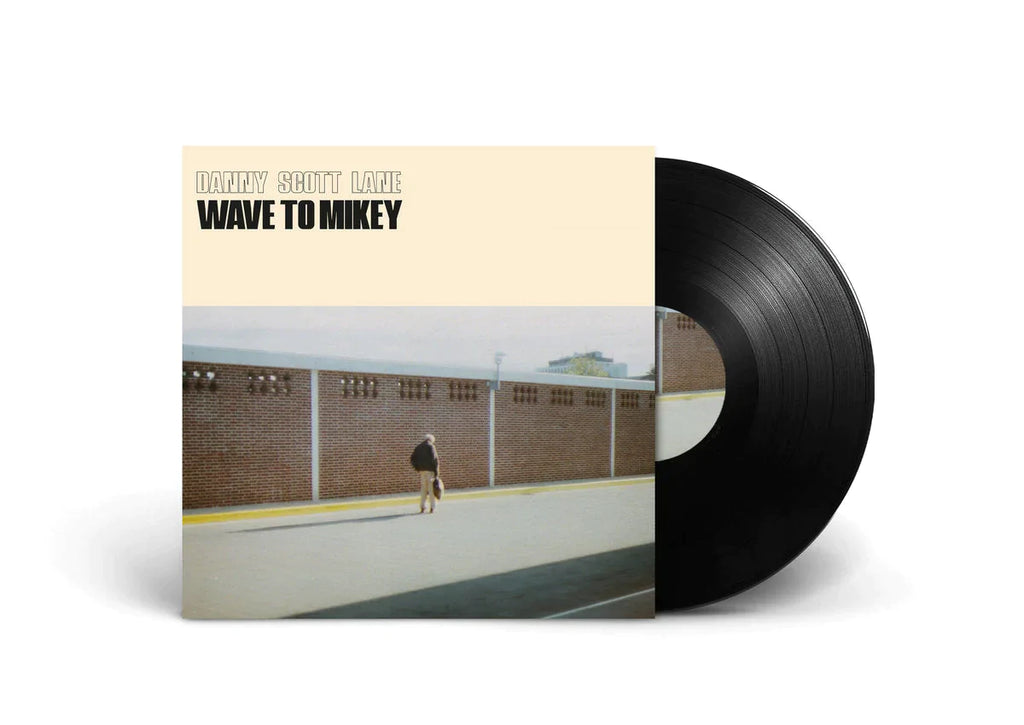 洋楽 DANNY SCOTT LANE WAVE TO MIKEY LP Danny Scott Lane - Wave to Mikey (LP) – Meditations