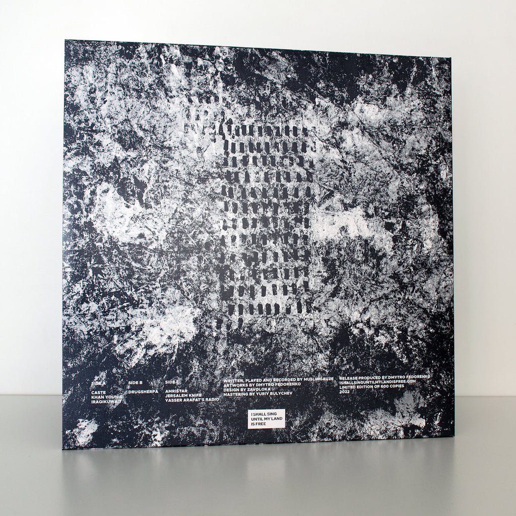 Muslimgauze - Shekel Of Israeli Occupation (2LP+DL) – Meditations