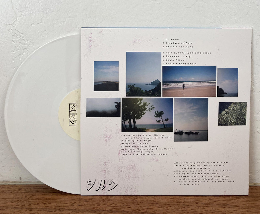 Precipitation - Glass Horizon (LP+DL) – Meditations