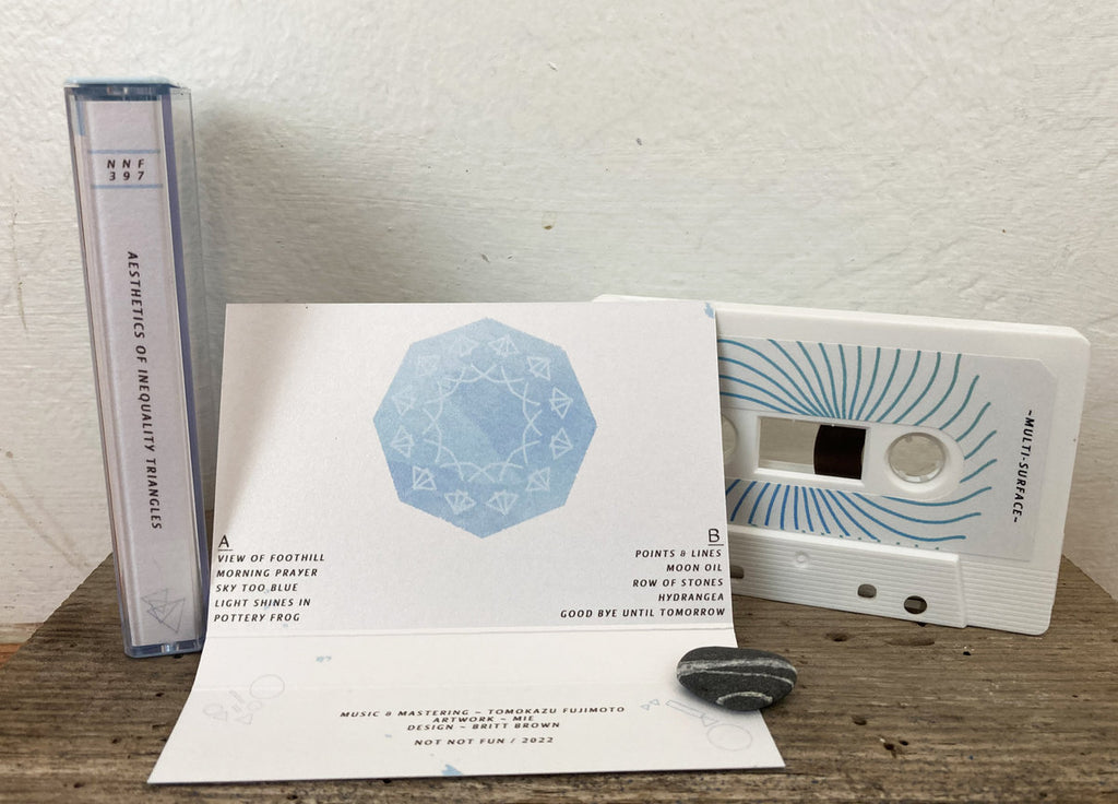 Multi-Surface - Aesthetics of Inequality Triangles (CS+DL