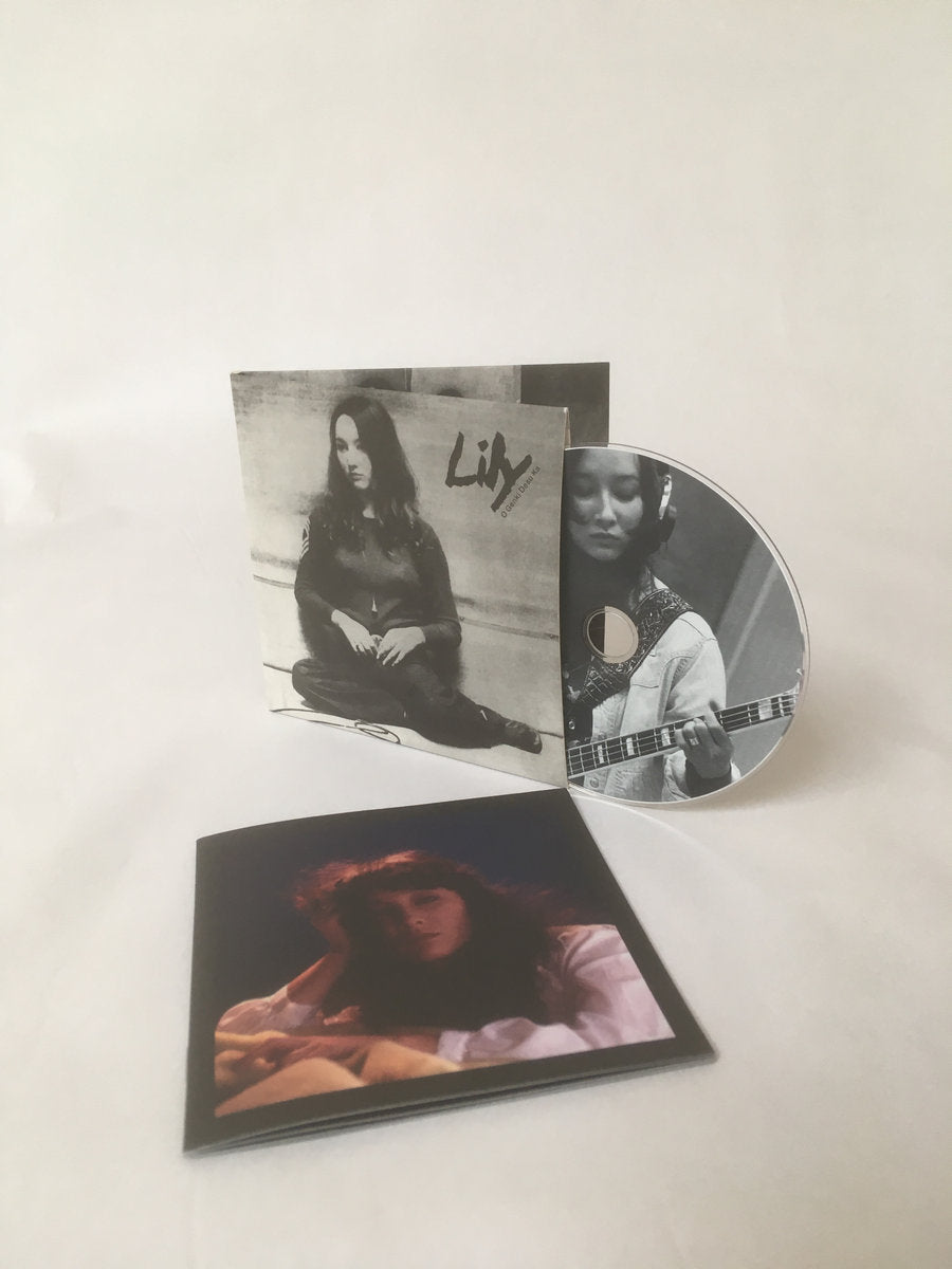 りりィ Lily - O Genki Desu Ka (CD)