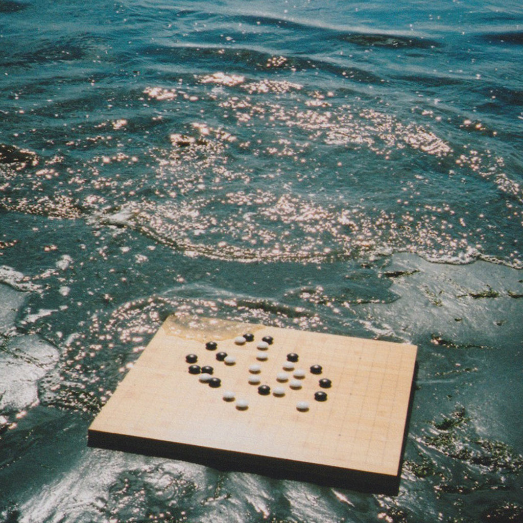 Belacqua - Sand & Coppers (CD) – Meditations