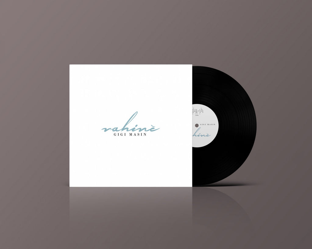 ジジ・マシン/チャールズ・ヘイワード 名作LP Gigi Masin ジジ・マシン/チャールズ・ヘイワード 名作LP Gigi Masin Gigi Masin