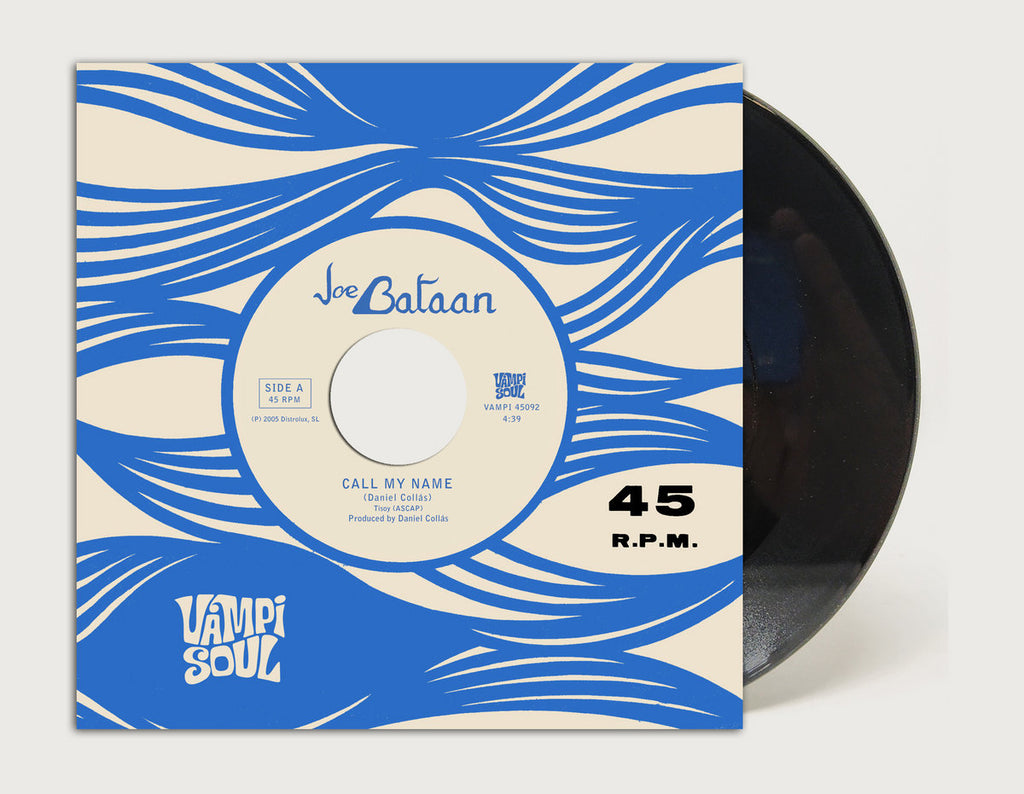 Joe Bataan - Call My Name (7