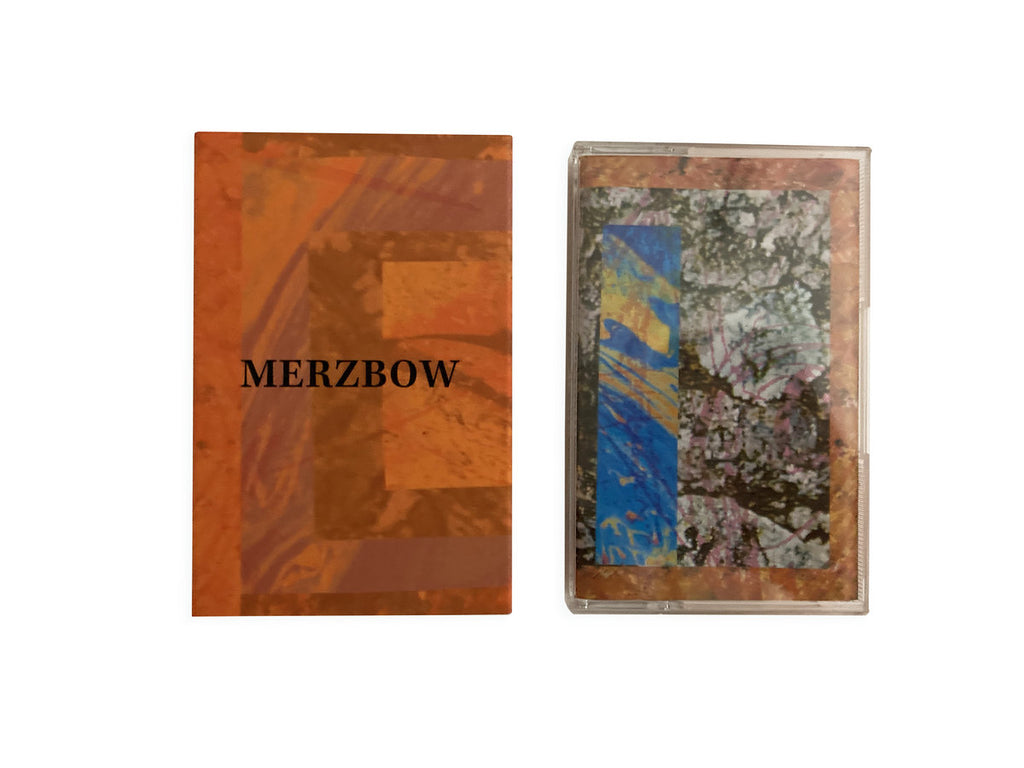 【帯付き】Merzbow / Rainbow Electronics Merzbow - Rainbow Electronics (CS) – Meditations