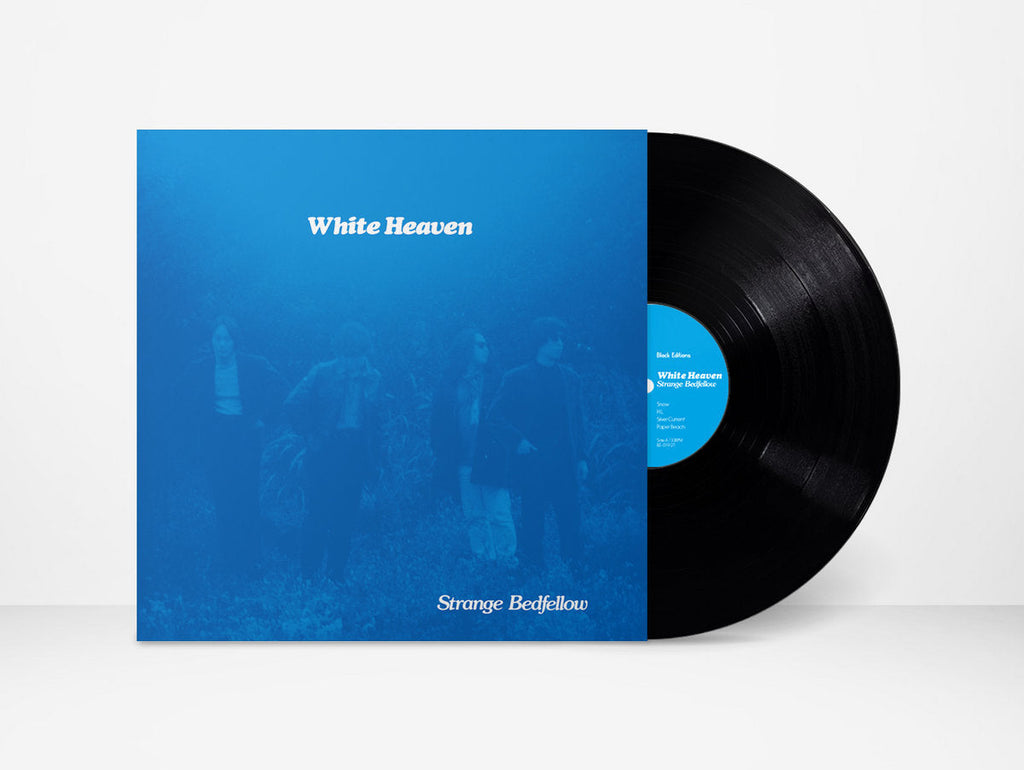 White Heaven - Strange Bedfellow (LP) – Meditations