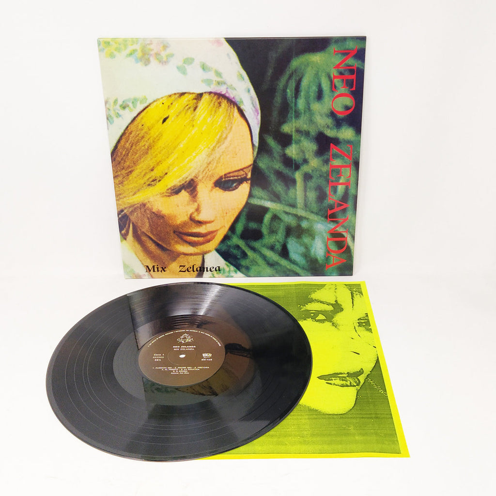 lpレコード Neo Zelanda - Mix Zelánea (LP) – Meditations