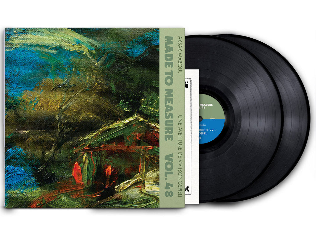 Aksak Maboul - Une aventure de VV (Songspiel) (Made to Measure Vol