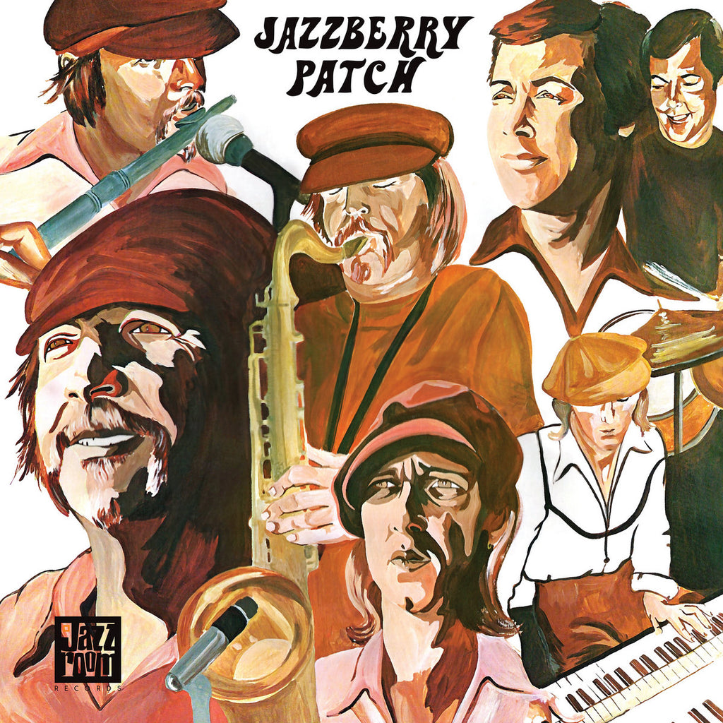 Jazzberry Patch (LP) – Meditations