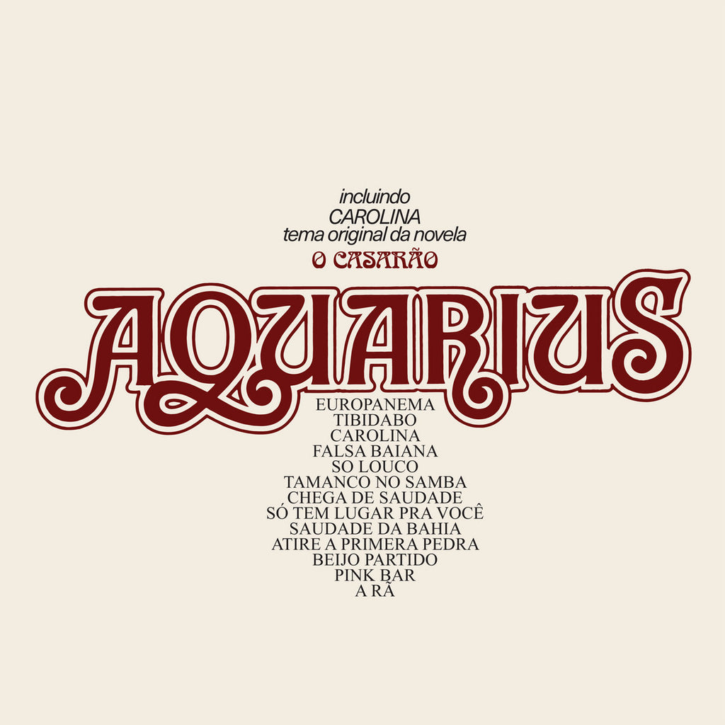 AQUARIUS (LP) – Meditations