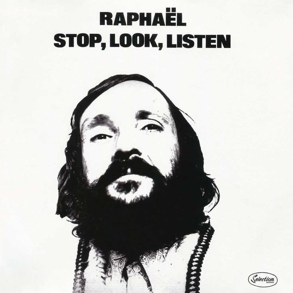 Raphaël - Stop, Look, Listen (LP) – Meditations