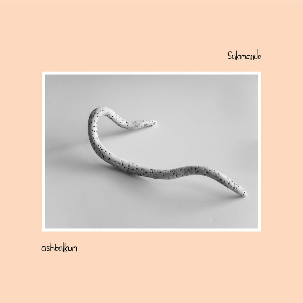 Salamanda - Ashbalkum レコード Salamanda - Ashbalkum (LP) – Meditations
