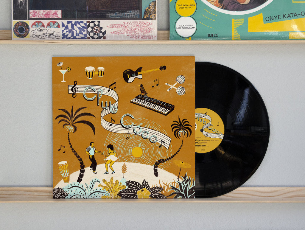 V.A. - Club Coco (LP) – Meditations