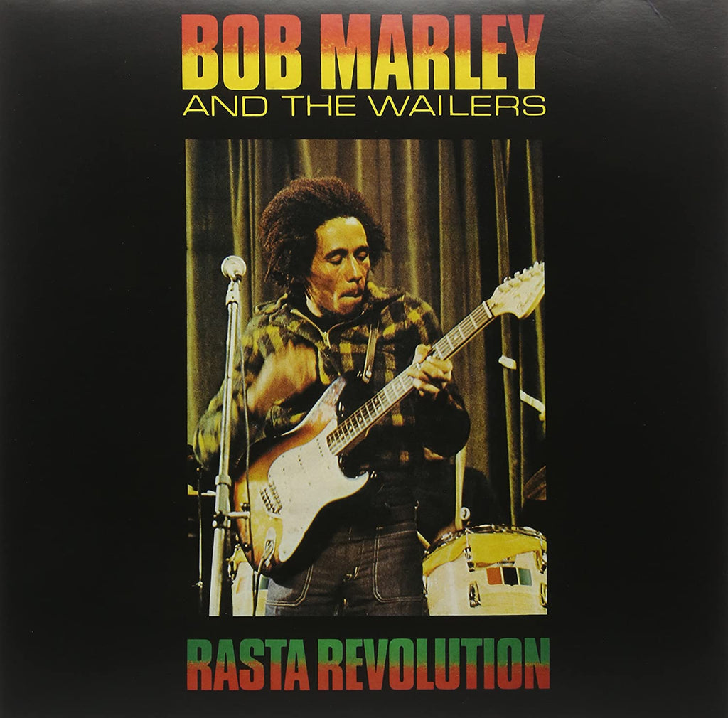 Bob Marley  The Wailers Rasta Revolution (LP) – Meditations
