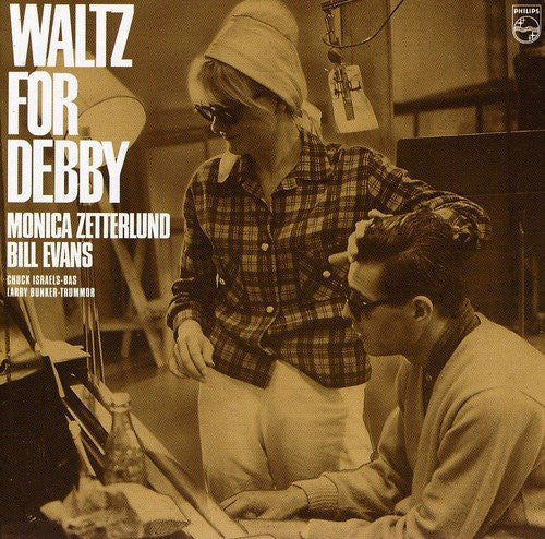 CHAIMonica Zetterlund Waltz For Debby LP