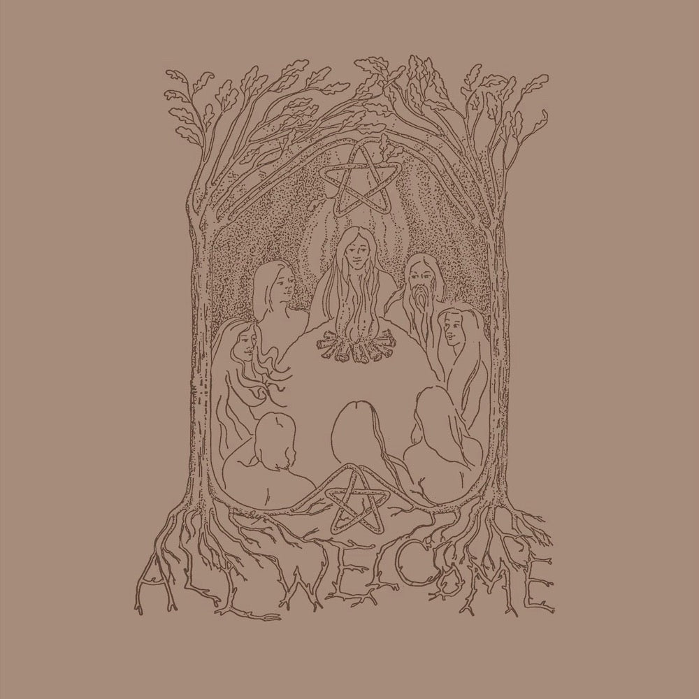 Meditations V.A. - All Welcome Volume 3 (LP) – Meditations