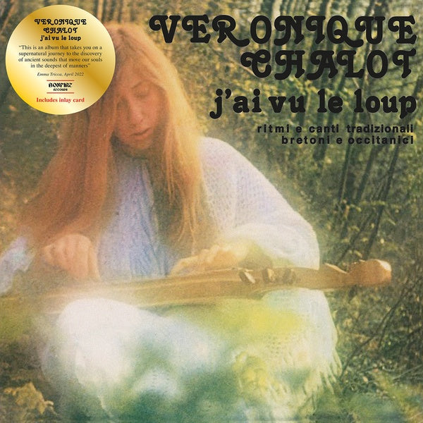 Veronique Chalot - J'ai Vu Le Loup (LP) – Meditations