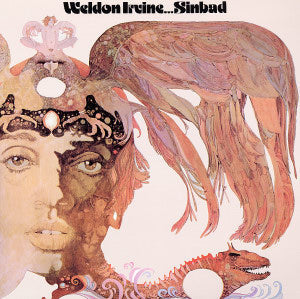 weldon irvgne sinbad lp レコード レアグルーヴ - 洋楽