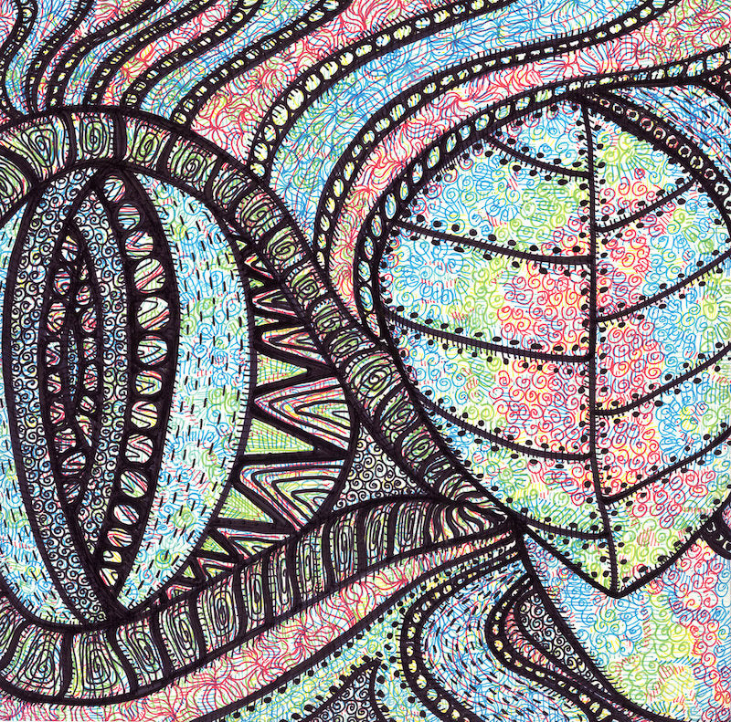 Roland P. Young - Mystiphonic (CD) – Meditations