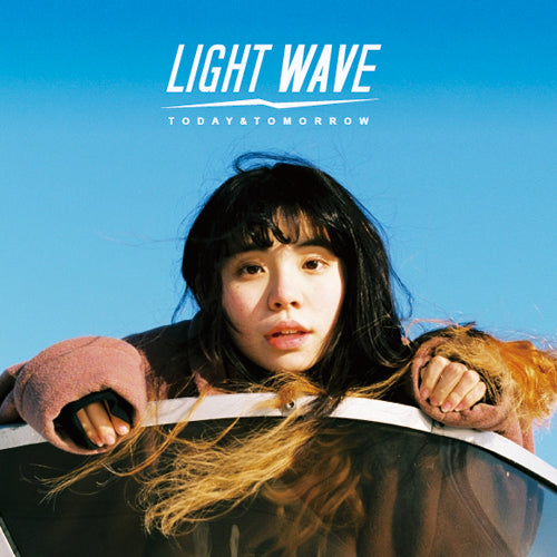 LIGHT WAVE TODAY&TOMORROW シティポップ V.A. - Light Wave: Today & Tomorrow (CD) – Meditations