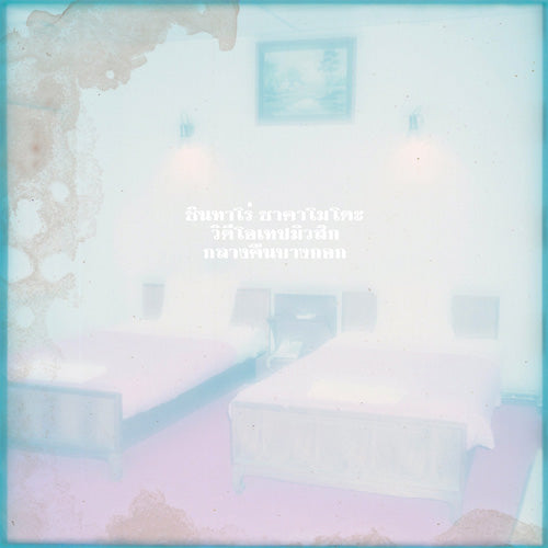 坂本慎太郎 x VIDEOTAPEMUSIC - バンコクの夜 (12