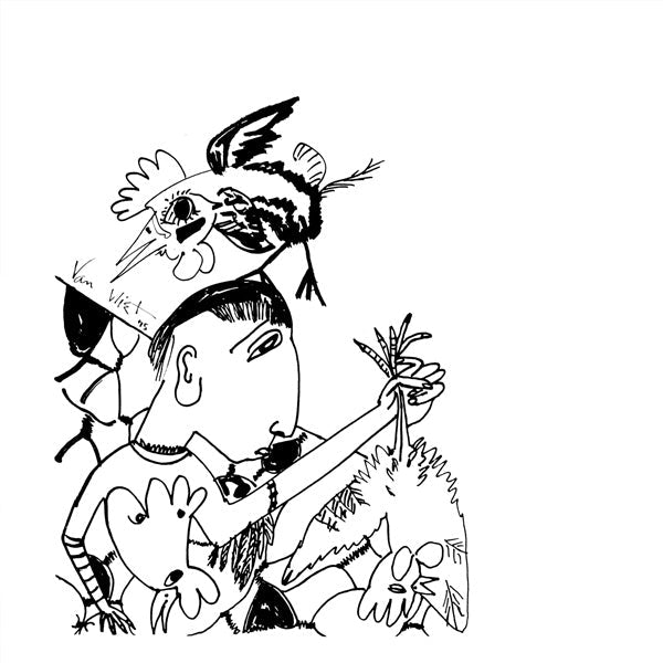 V.A. - Blorp Esette Volume One (LP) – Meditations