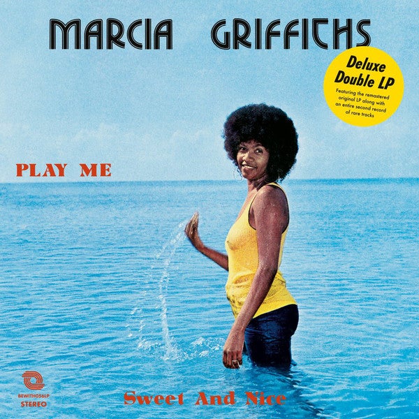 正規品国産Marcia Griffiths マーシャBig Tune 2枚セット 洋楽