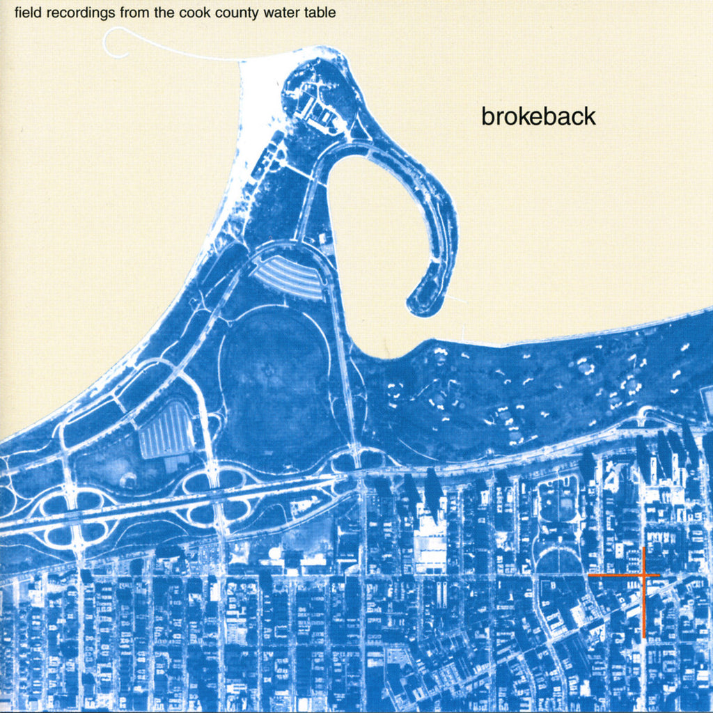 Brokeback – Field Recordings レコード FieldRecordingsFromtheCookCoun