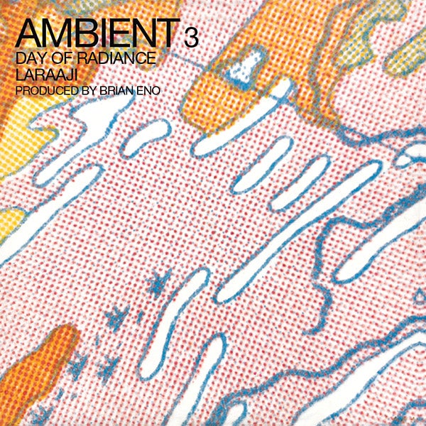 Laraaji - Ambient 3: Day of Radiance (LP+CD) – Meditations
