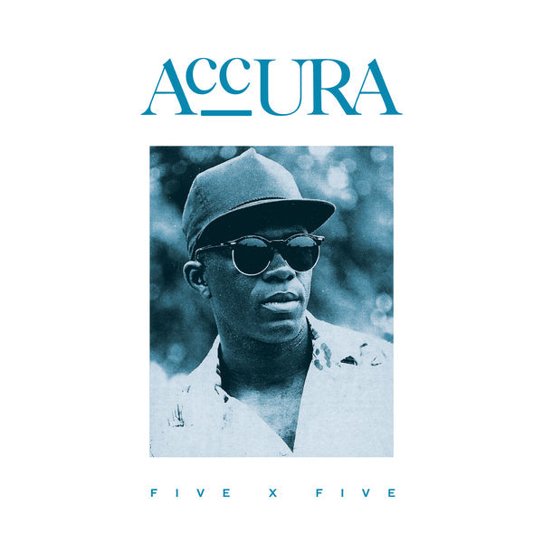 Accura - Five X Five (LP) – Meditations Accura - Five X Five (LP) – Meditations