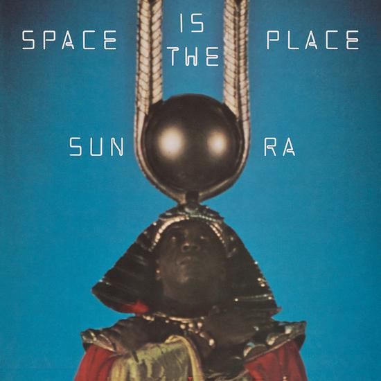 Sun Ra - Space Is The Place (LP) – Meditations