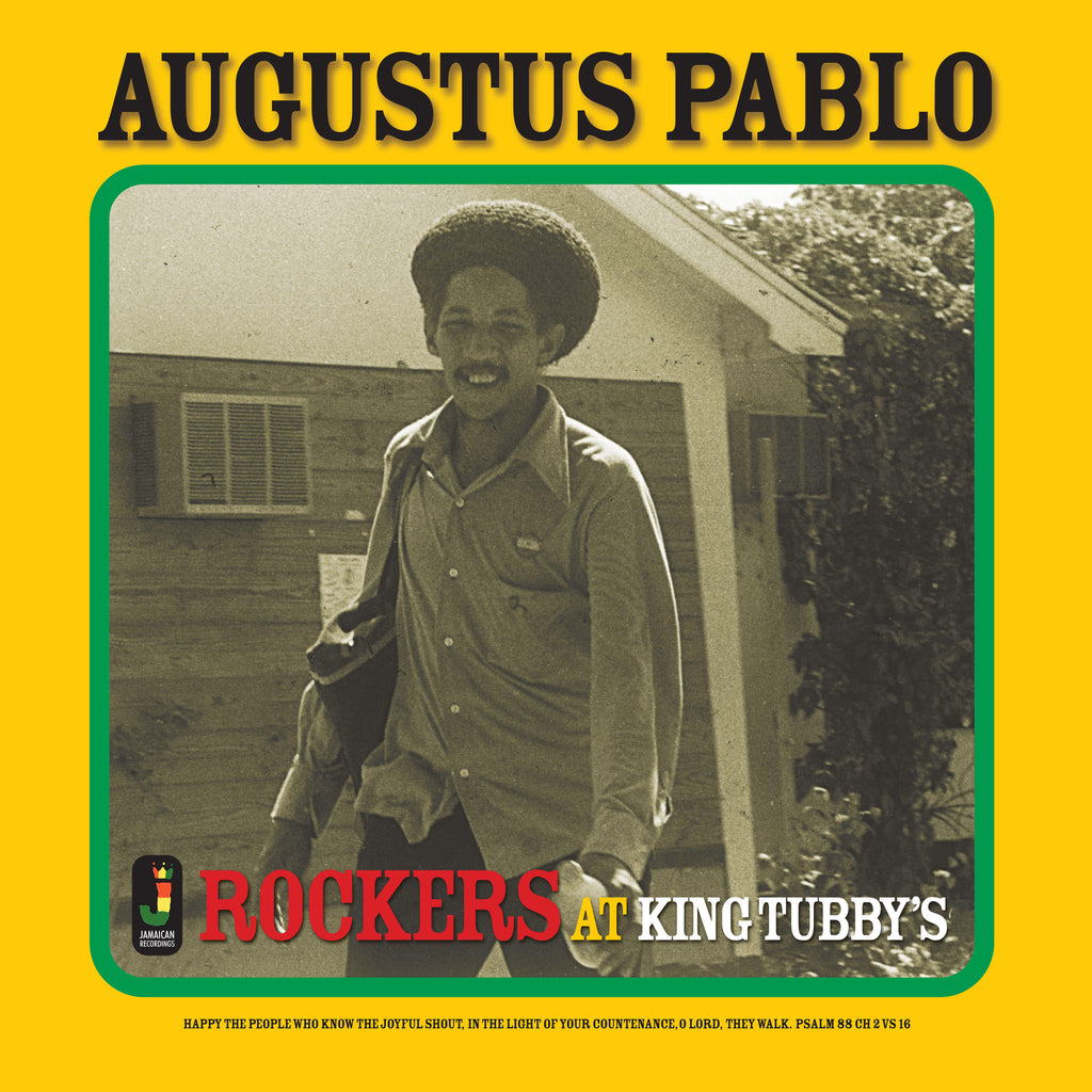 Augustus Pablo - Rockers At King Tubby's (LP) – Meditations
