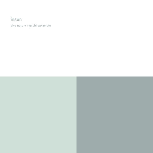 Alva Noto, Ryuichi Sakamoto - Insen (Remaster) (2LP) – Meditations