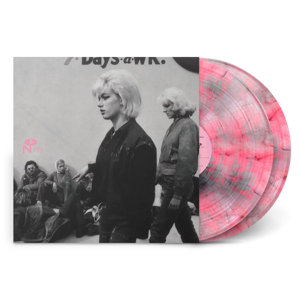 洋楽 Basement Beehive GIRL GROUP UNDERGROUND NUM075_BasementBeehive_TheGirl