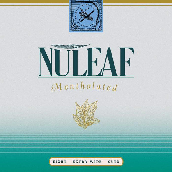 レア V.A. - NuLeaf LP レコード V.A. - NuLeaf (LP) – Meditations