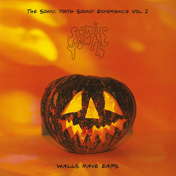 Sonic Youth - Walls Have Ears Vol. 2 (LP) – Meditations