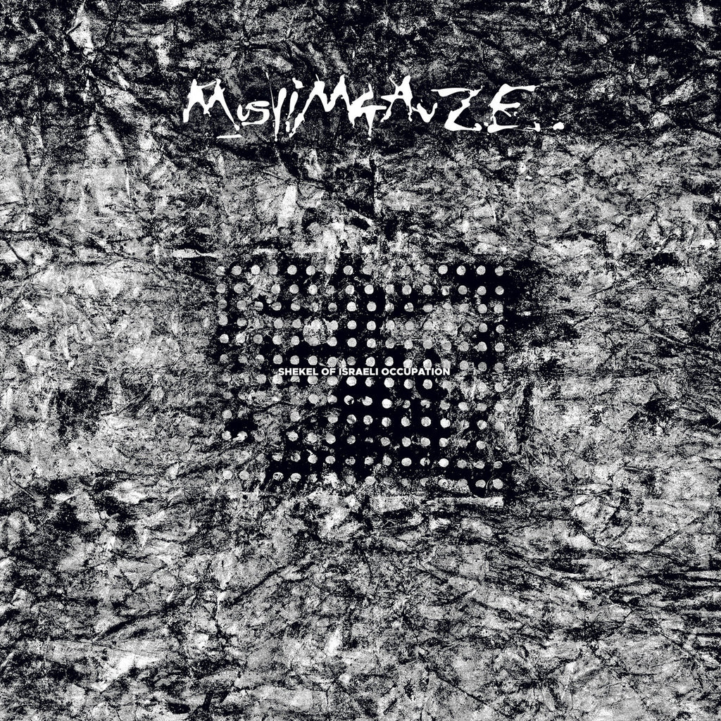 Muslimgauze - Shekel Of Israeli Occupation (2LP+DL) – Meditations