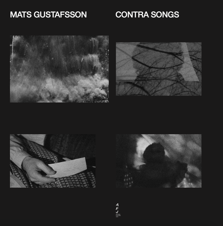 Mats Gustafsson - Contra Songs (LP) – Meditations